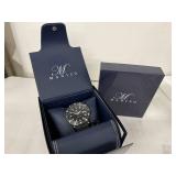 Magico Invader Watch - 100M WR - Sapphire Crystal - Swiss Made Movement