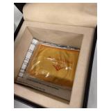 Stührling Original Chronograph Stainless Steel Watch - Box & Pouch