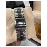 Stührling Original Chronograph Stainless Steel Watch - Box & Pouch