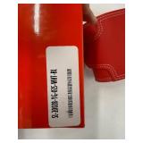 Swiss Legend Planeter Pink Dial Gold Tone Case White Strap Women