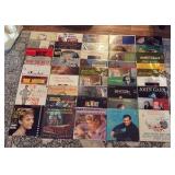 44 RECORDS John Gary, Henry and Hazel Slaughter, etc.