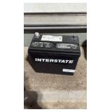 INTERSTATE M-51R A9 battery