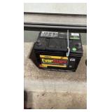 EVERStart 124R 670CCA battery