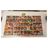 (61) VINTAGE Topps baseball cards