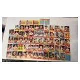 VINTAGE Topps baseball cards