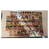(48) VINTAGE Topps baseball cards