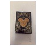 MICKEY Mouse bicycle deck of cards - NEW
