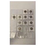 COINS: Collectible lot, Kennedy, Franklin, and silver dollars