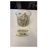 SCRIMSHAW pocket knives