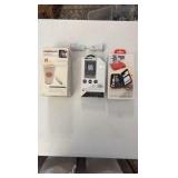 POWER Cup Mobile Inverter; Billboard AC Charger; Trend case