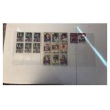 VINTAGE Topps baseball cards