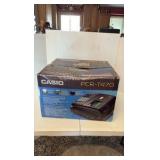 CASIO electronic cash register (new)