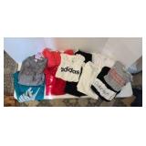 T-SHIRTS & Button-ups, CK pants, Calvin Klein, Adidas, Puma, Nike