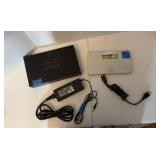 CISCO Meraki MX65W router and 24-Port Gigabit Switch