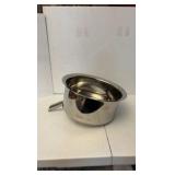 STAINLESS steel juicer bowl replacement part