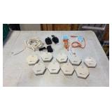 HOBOnode and TP Link data nodes routers receivers