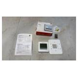 HONEYWELL T4 pro thermostat