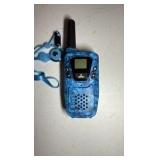 (2) CAMO walkie talkies