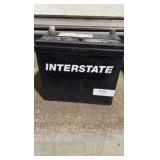 INTERSTATE M-51R A9 battery