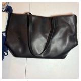 FOREVER 21 purse and Miller Light cooler backpack