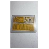 TOPPS Ernie Banks Chicago Cubs Card