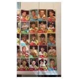 (52) VINTAGE Topps baseball cards