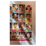 (39) VINTAGE Topps baseball cards LA Dodgers, SF Giants