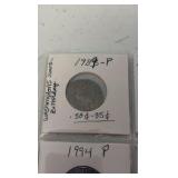 COLLECTIBLE quarters, 1984-2017