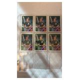 VINTAGE Topps baseball cards