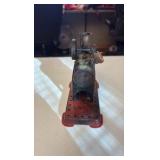 VINTAGE Mamoa steam engine toy