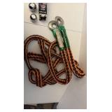 X MOUNT chrome ball mount & a towing strap