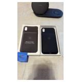 IPhone X Smart Battery Case and Samsung Charger & Pad