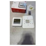 HONEYWELL T4 pro thermostat