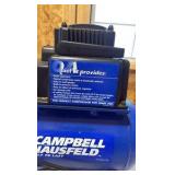 CAMPBELL Hausfeld air compressor