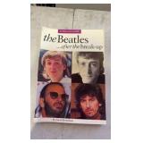 (8) BEATLES-themed books