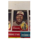 VINTAGE Topps baseball cards