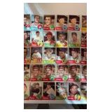 (48) VINTAGE Topps baseball cards