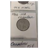 COINS: Canadian and British