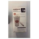 POWER cup Inverter and FUJIMA cigarette cases