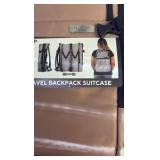 DUCHAMP London backpack