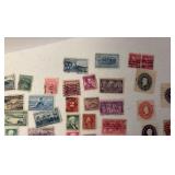 VINTAGE stamps