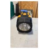 (3) LIGHTS: Energizer Hardcase Lanterns; Z-Lite LED Spotlight