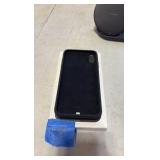 IPhone X Smart Battery Case and Samsung Charger & Pad