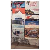 45 RECORDS: John Gary, The Sting, The Little Drummer Boy, etc.