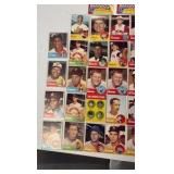 VINTAGE Topps baseball cards