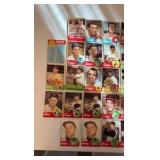 (48) VINTAGE Topps baseball cards