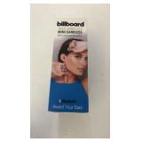 BILLBOARD Bluetooth wireless earbuds