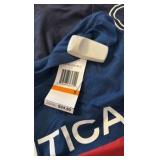 (3) TOMMY Hilfiger shirts all Medium, Kenneth Cole shirt Medium, and 2 Nautica shirts small and medium