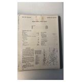 VINTAGE Outboard Motor manuals