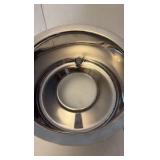 STAINLESS steel juicer bowl replacement part